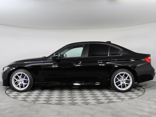 2015 BMW 3 серии 320d VI (F3x) Рестайлинг, чёрный, 2113311 рублей, вид 5
