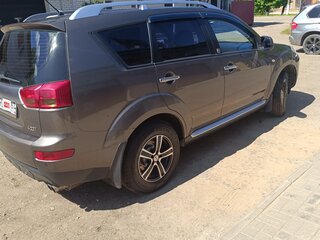 2010 Peugeot 4007, коричневый, 1000000 рублей, вид 3
