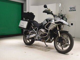 2008 BMW R 1200 GS, серебристый, 629000 рублей, вид 3