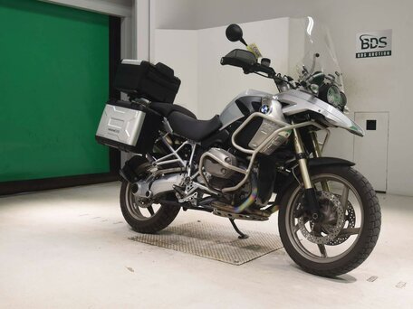 2008 BMW R 1200 GS, серебристый, 629000 рублей, вид 3