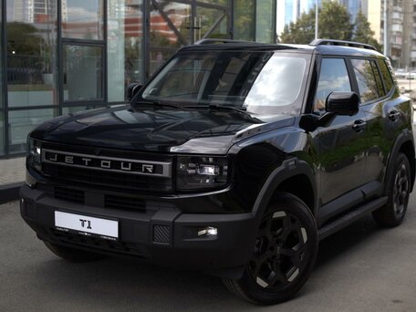 Jetour T1
