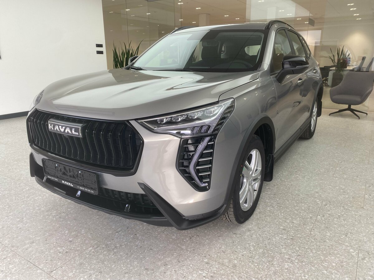 Открыть фотографии: Haval Jolion I Рестайлинг 2