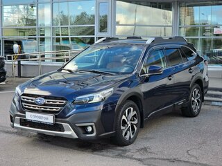 Subaru Outback VI