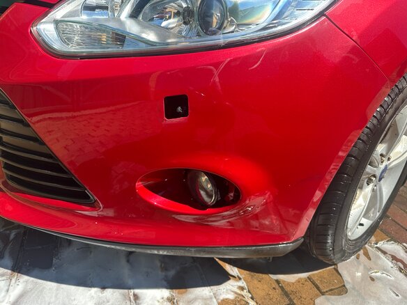 2012 Ford Focus III, красный, 805000 рублей - вид 16