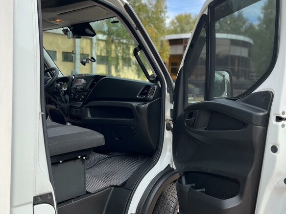 2022 Iveco Daily, белый, 4800000 рублей - вид 18