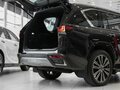 2026 Lexus LX 500d IV, чёрный - вид 6