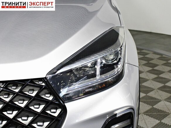2024 Chery Tiggo 4 Pro I, серебристый, 1605000 рублей - вид 9