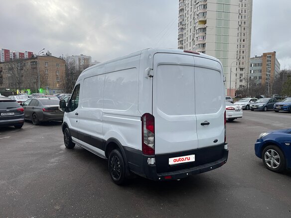 2021 Ford Transit, белый, 2025000 рублей - вид 4