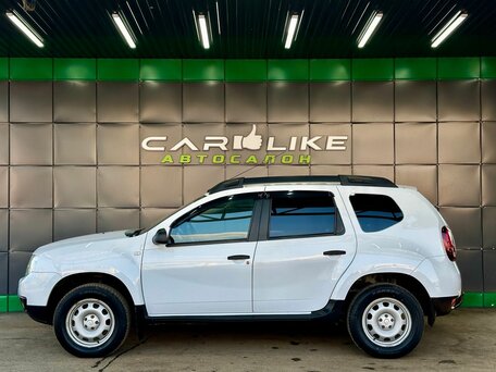 2020 Renault Duster I Рестайлинг, белый, 1449000 рублей, вид 3