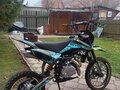 2024 Regulmoto Seven 125E, чёрный, 84000 рублей - вид 6
