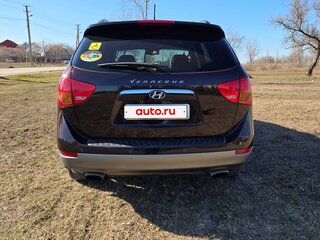 2008 Hyundai Veracruz, коричневый, 1750000 рублей, вид 5