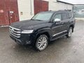 2023 Toyota Land Cruiser 300 Series, чёрный, 14300000 рублей - вид 1