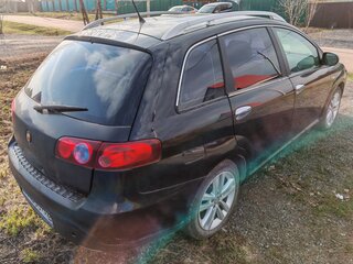 2008 Fiat Croma II Рестайлинг, чёрный, 465000 рублей, вид 2