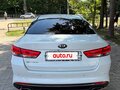 2017 Kia Optima IV, белый, 1450000 рублей - вид 7