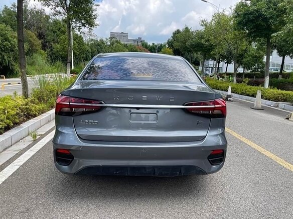 2022 Roewe i5 I Рестайлинг, серебристый, 1170000 рублей - вид 6