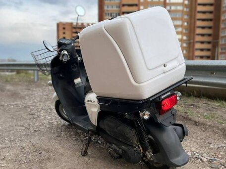 2014 Honda Benly, белый, 110000 рублей, вид 4