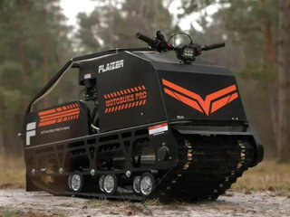 2023 Flaizer G500, чёрный, 143900 рублей, вид 2