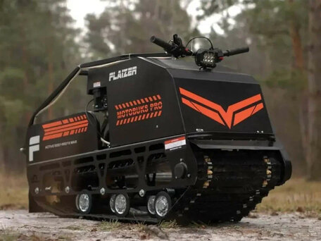 2023 Flaizer G500, чёрный, 143900 рублей, вид 2