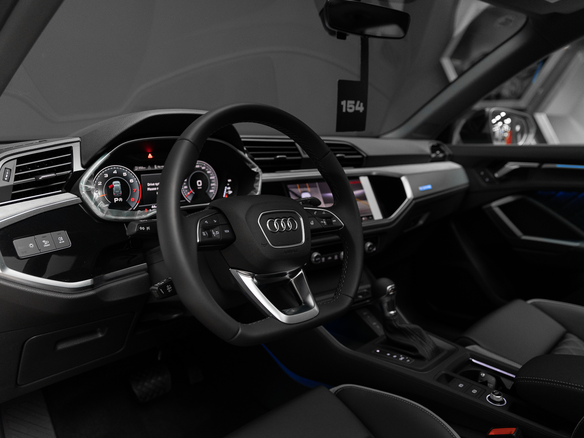 2026 Audi Q3 35 TFSI II (F3), белый, 4050000 рублей - вид 18