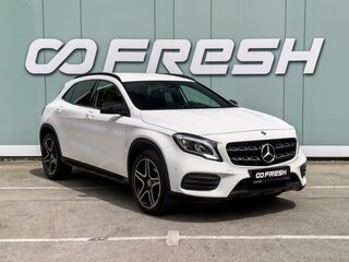 Mercedes-Benz GLA 200 I (X156) Рестайлинг