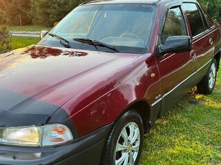 1997 Daewoo Nexia I, красный, 73000 рублей, вид 3