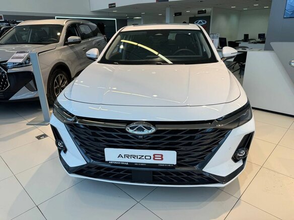 2026 Chery Arrizo 8, белый, 3275000 рублей - вид 2