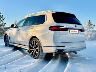 2020 BMW X7 40i I (G07), белый, 5900000 рублей, вид 5