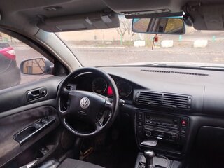 2001 Volkswagen Passat B5, серый, 449000 рублей, вид 5