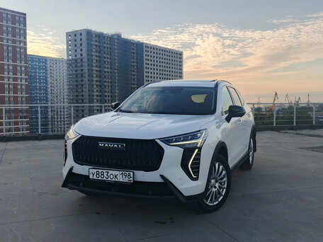 Haval Jolion I Рестайлинг