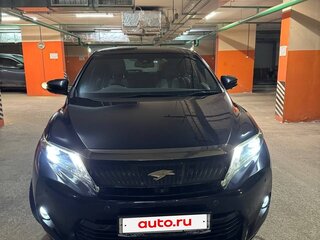 2017 Toyota Harrier III (XU60), фиолетовый, 2449000 рублей, вид 2