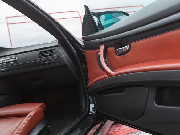 2008 BMW M3 Euro-4 IV (E90), чёрный, 4000000 рублей - вид 19