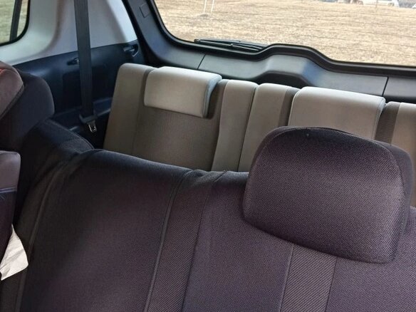 2006 Mazda Premacy II (CR), серый, 690000 рублей - вид 16