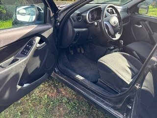 2015 Datsun on-DO I, чёрный, 310000 рублей, вид 5