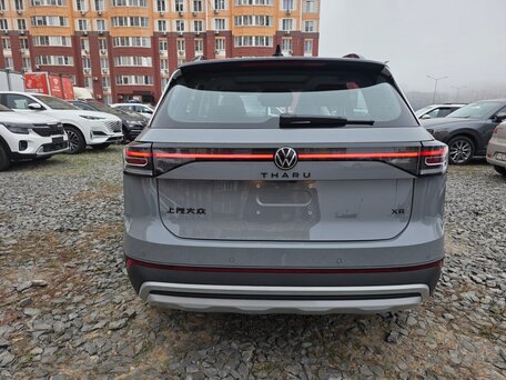 2026 Volkswagen Tharu XR 300 TSI, серый, 2700000 рублей, вид 5