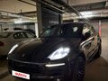 2017 Porsche Macan I, коричневый, 4490000 рублей