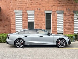 2026 Audi A6 L VI (C9), серый, 7280000 рублей, вид 3