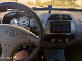 2007 Chery Tiggo (T11) I, красный, 380000 рублей, вид 4