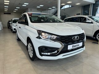2026 Lada (ВАЗ) Iskra, белый, 1265000 рублей, вид 3