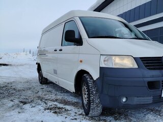 2005 Volkswagen Transporter T5, белый, 900000 рублей, вид 1