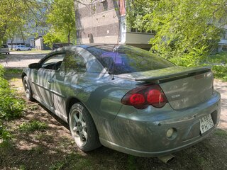 2004 Dodge Stratus II Рестайлинг, серый, 530000 рублей, вид 4