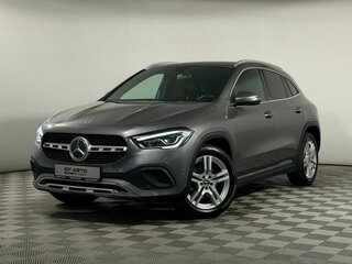 Mercedes-Benz GLA 200 II (H247)