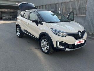 2018 Renault Kaptur I, бежевый, 1680000 рублей, вид 1