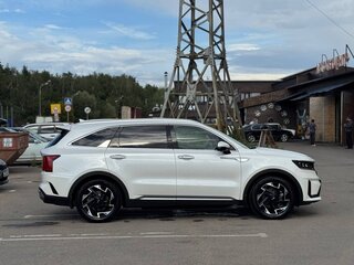 2020 Kia Sorento IV, белый, 3850000 рублей, вид 2