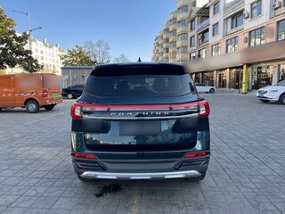 2022 Forthing T5 I Рестайлинг, чёрный, 1240000 рублей, вид 5
