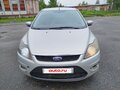 2009 Ford Focus II Рестайлинг, серебристый, 150000 рублей - вид 1
