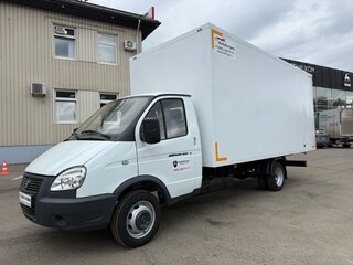2025 ГАЗ ГАЗель (3302), белый, 2524500 рублей, вид 1