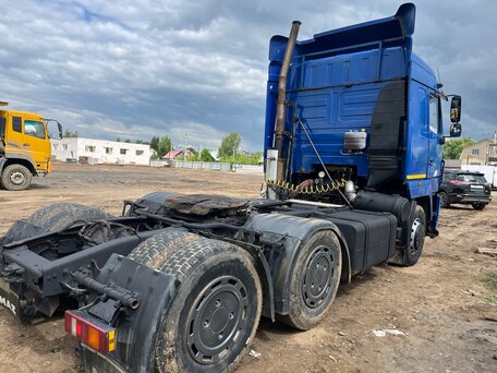2008 МАЗ 6430, синий, 1300000 рублей, вид 2