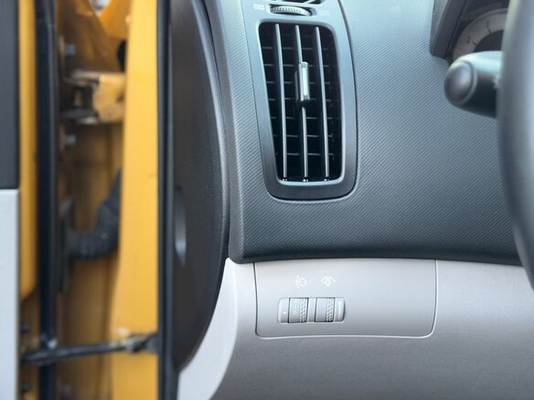 2009 Kia Ceed I, жёлтый - вид 8