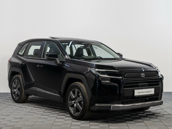 2026 Toyota RAV4 VI (XA60), чёрный, 4390000 рублей - вид 2