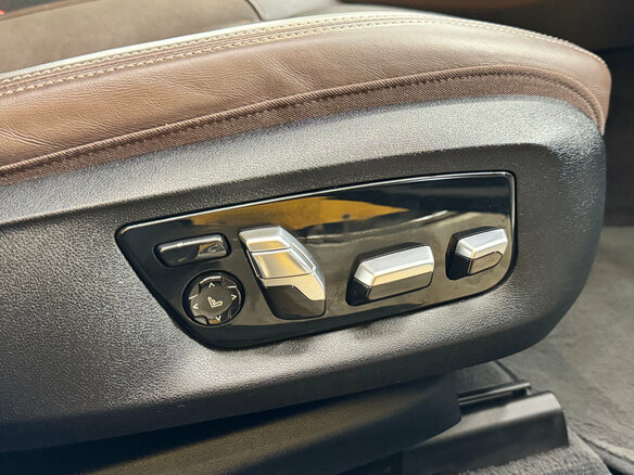 2018 BMW 6 серии Gran Turismo 640d xDrive IV (G32), белый, 3849000 рублей - вид 19